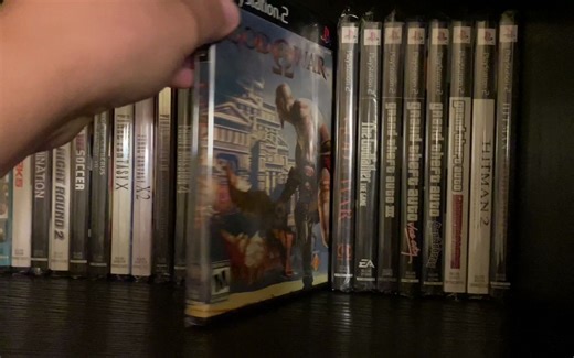 大佬的ps2 collection