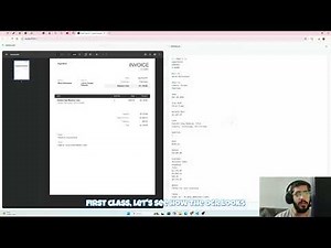 AI Invoice Data Extractor – PDF to Excel/CSV in Seconds (Gemini + OCR)