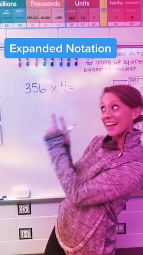 Understanding Expanded Notation in Grade 3 | Math Teaching Tips