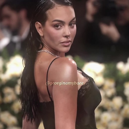 Georgina Rodríguez: A Stunning Transformation