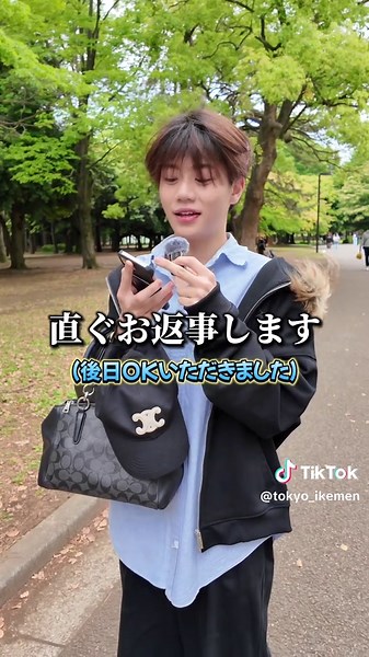 イケメン俳優へ突撃インタビュー！ @あべいぶき たくまさん @薪内 拓磨 | まきうち たくま からのご紹介！