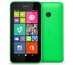 Microsoft aims to boost Windows Phone with entry-level Lumia 530