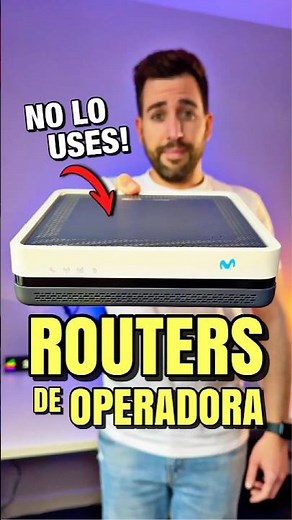 The BIG PROBLEM of OPERATOR ROUTERS and 3 SOLUTIONS
