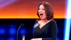 59K views · 264 reactions | "Don't rear-end me!" Tell me something you'd hate to have happen while making love in a car. 掠 #SteveHarvey #CelebrityFamilyFeud | Family Feud | Facebook