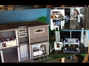 Doll House Tour #2