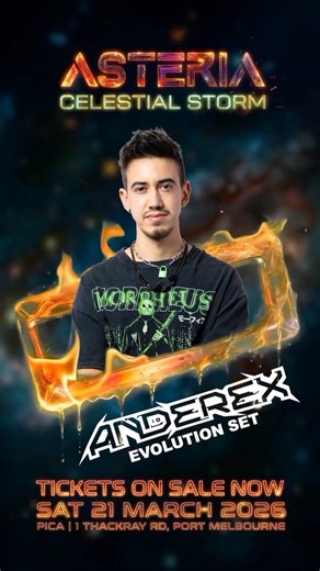 ASTERIA | An Australian legend. You already know who he is. But this time, it’s nothing like you’ve ever seen before. One of the greatest talents... | Instagram