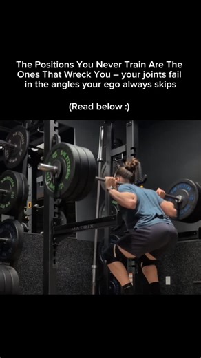 Nicolas Ferry | The Holy Coach | You feel strong under the bar. Then you tweak your back picking up a sock. Or your knee barks when you sit low on a chair. A physio told... | Instagram