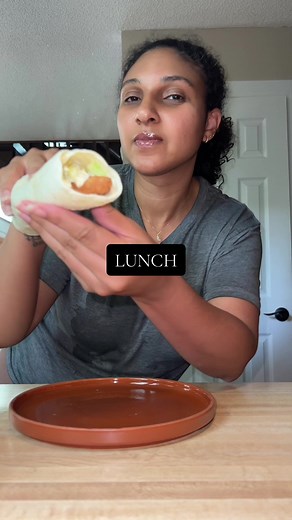 Snack Wrap Ideas for Lunch At Home