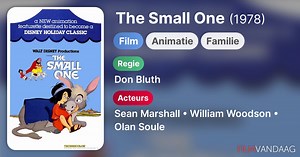 The Small One (1978)