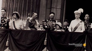 74K views · 1.2K reactions |  On this day in 1937, then 11-year-old Princess Elizabeth watched her father, King George VI, as he was crowned during an elaborate coronation at Westminster Abbey in London. 老  Take a look back on Private Lives of the Windsors: War and Peace. Tonight at 11 PM. https://bit.ly/3a8Oegn | Smithsonian Channel | Facebook