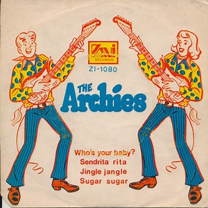 The Archies - Who's Your Baby ?