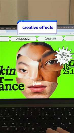 Simple Creative Effects for Web and Graphic Design