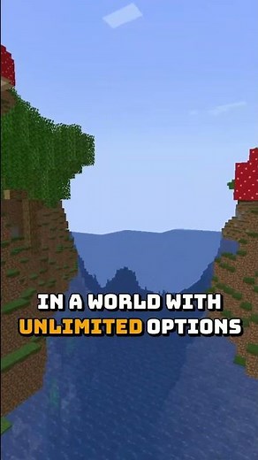 What to do in minecraft when you are bored...