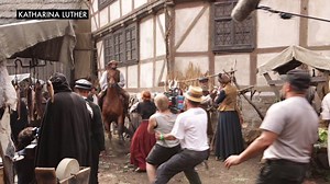 Heute Abend läuft der Film "Katharina Luther" auf Das Erste. Der Film über Katharina von Bora als starke Frau an Luthers Seite wurde mit viel Liebe zum Detail gedreht. www.mdr.de/reformation500 | Kultur im Osten