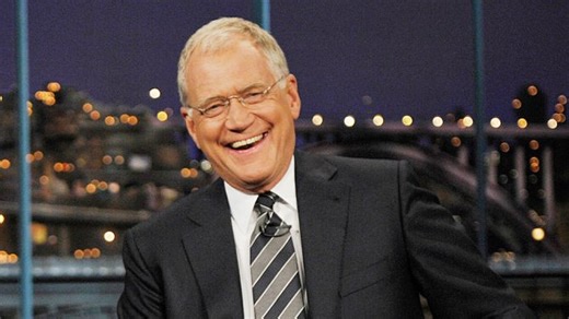 David Letterman Speaks On CBS' Decision To Cancel ‘The Late Show’ -