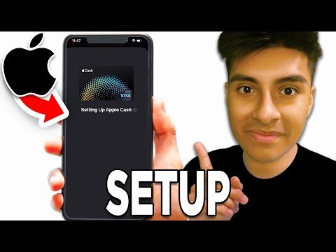 How To Set Up Apple Cash iPhone! (2026) - Tutorial
