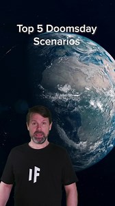 80K views · 575 reactions | Which one of these doomsday scenarios are the worst? #WhatIfShow #SciFi #Doomsday #Earth #Humanity #Survival | What If | Facebook