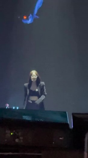 Jennie Performs 'ZEN' at RUBY Experience in Seoul