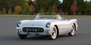 1954 Chevrolet Corvette