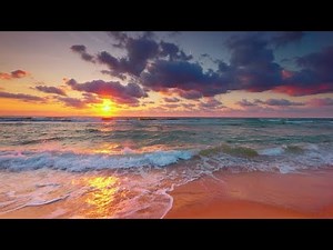 Vagues de l'océan, sons de la mer, vagues de la mer pour s'endormir 🌊