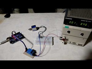 arduinoでリレーモジュールを使ってソレノイド(JF-0826B)を動かす