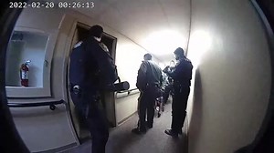 Cedar Rapids officials release body-cam footage from Geneva Tower fire