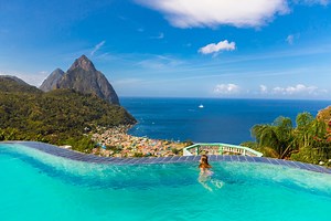 St. Lucia is easing entry requirements for US travelers — here's what you need to know - The Points Guy