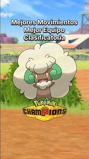 Whimsicott: Best Moves and Team for "Double Battles" (Pokémon Champions S4)
