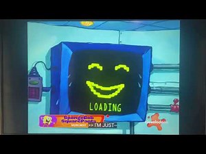 SpongeBob More Up Next Banner | Nickelodeon - 11-10-2025