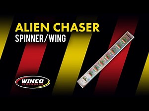 Alien Chaser by Winda Fireworks 18/8 SPWPP-801