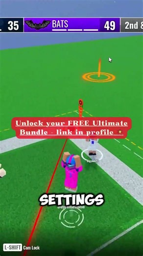 Goated UF Settings You NEED in 2025 🔥 Boost Your Aim, Mag Radius & Movement #gaming #shorts #nfl