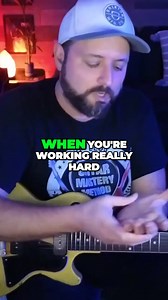 Do This To Improve Your Finger Dexterity and Strength! #guitar #guitarlessons #guitarlesson #guitartutorial #guitarist #guitartrick #guitartip | Guitar Mastery Method