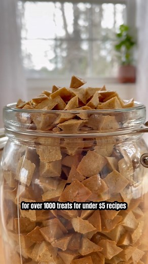 44K views | SAVE FOR LATER 欄 Recipe: 1 cup of rolled oats, blended...