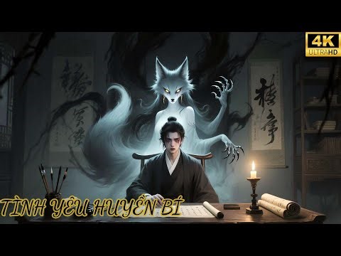 Phim Kinh Dị | học trò nghèo và nàng nữ yêu quái, tình yêu vĩnh cửu không thể chia cắt! #phimkinhdi