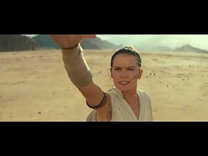 Rey vs Kylo Ren Destroys Ship - Star Wars The Rise of Skywalker 2019