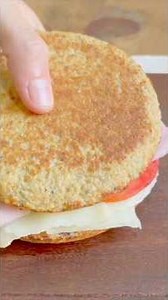 Substitua o pão, Delicia Saudável , Rica em Fibras e Low Carb