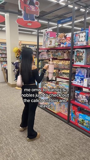 Lucia Ling | i blame sylvanian drama - #calicocritters #sylvanianfamilies #haul #shopwithme | Instagram