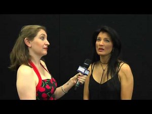 Interview: Kelly Hu (X-Men 2, Mortal Kombat X) [Player Attack SE4 EP11 3/4]