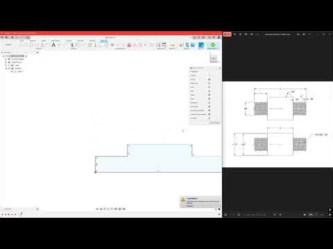 fusion 360 From Drawing To CNC Lathe G Code Part 1