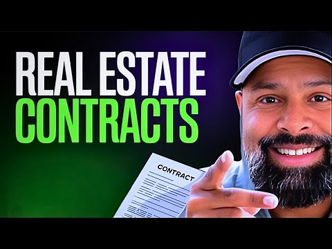 Real Estate Contract Clauses Explained (Pass The Exam!)