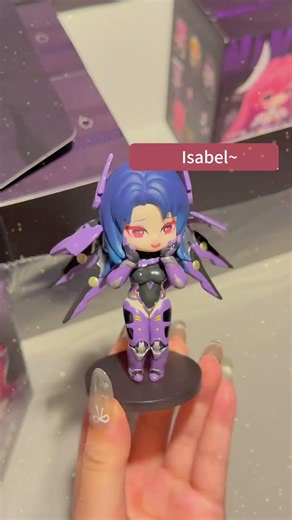 Unboxing a full case of the DDP NIKKE: Goddess of Victory - Paradise Collection blind boxes