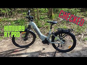 HIMIWAY A7 PRO - REVIEW