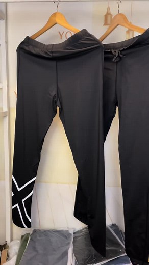 Compression Pants Tights Pants Running Leggings Gym Men