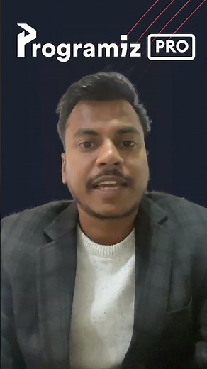 Black Friday Exclusive: 60% off on Programiz PRO! #blackfridaydeal #coding