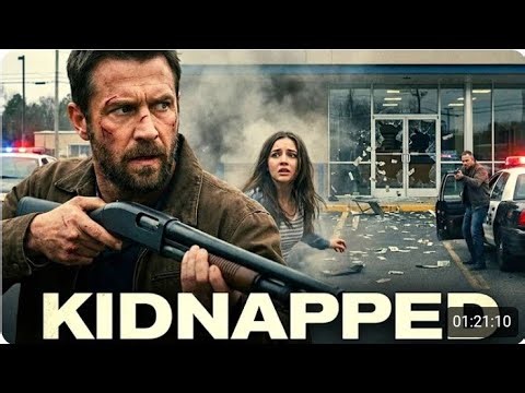A Bank Robbery Truns into a deadly kidnapping | full action thriller