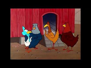 Looney Tunes 1959 A Broken Leghorne (1 de 3)