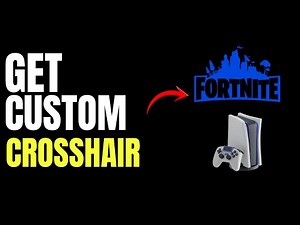 How to Get a Custom Crosshair on PS5 Fortnite – Easy Guide to Aim Better