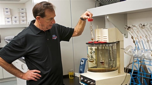 We are saddened to hear of the passing of Forrest Lucas. Forrest and the Lucas Oil company have long been deeply rooted in NHRA drag racing. A true visionary in the sport, he will be greatly missed. We send our heartfelt condolences to his family and friends. In 2024, Forrest was honored with the NHRA Lifetime Achievement Award. As we remember his lasting legacy, take a look back at his induction video. | NHRA