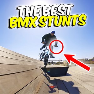 24K views · 1.3K reactions | Satisfying BMX Stunts Compilation  | Billy Perry | Facebook