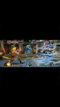 Karven Vs Storm Fight seen ⚡ To Much Long Fight 😮 #shortvideo #marvel #gaming #youtubeshorts